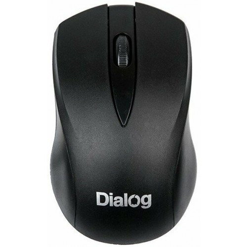 Беспроводная мышь Dialog MROC-15U (черный) 7