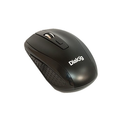Беспроводная мышь Dialog MROP-01U (черный) 3