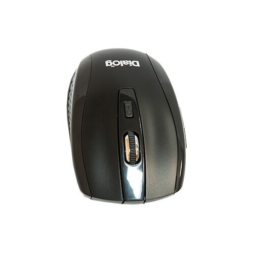 Беспроводная мышь Dialog MROP-01U (черный) 4