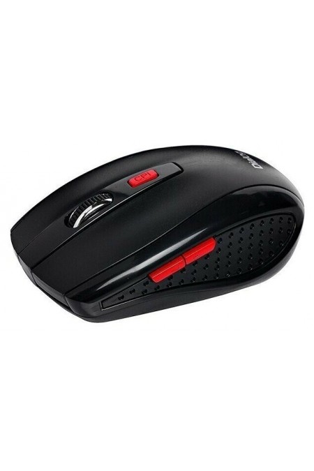 Беспроводная мышь Dialog MROP-01U (черный) 