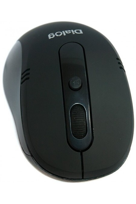 Беспроводная мышь Dialog MROP-03U (черный) 1