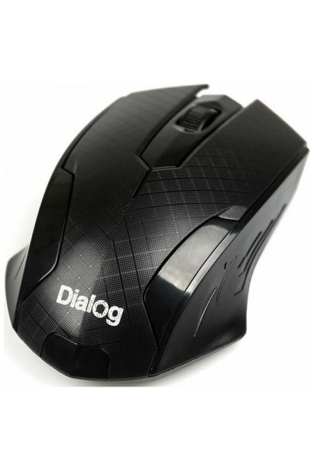Беспроводная мышь Dialog MROP-07U USB (черный) 1