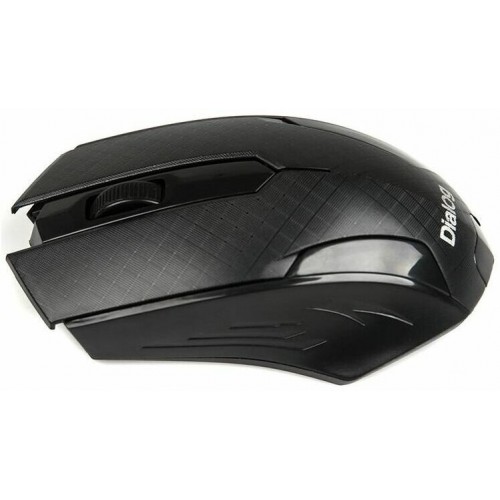 Беспроводная мышь Dialog MROP-07U USB (черный) 5