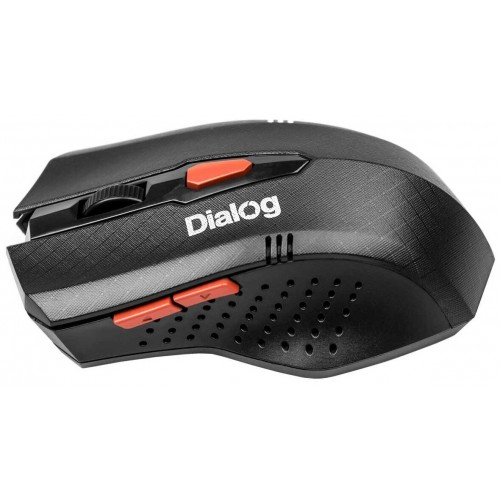 Беспроводная мышь Dialog MROP-09U USB (черный) 1