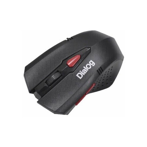 Беспроводная мышь Dialog MROP-09U USB (черный) 7