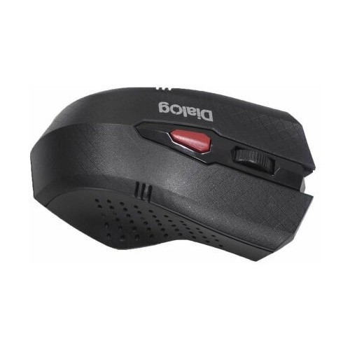 Беспроводная мышь Dialog MROP-09U USB (черный) 8