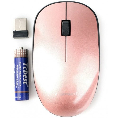 Беспроводная мышь Gembird MUSW-265 (синий) 3