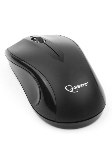 Беспроводная мышь Gembird MUSW-320 USB (черный) 