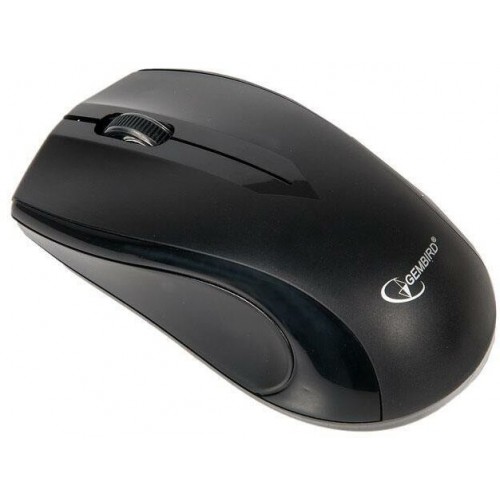 Беспроводная мышь Gembird MUSW-320 USB (черный) 1