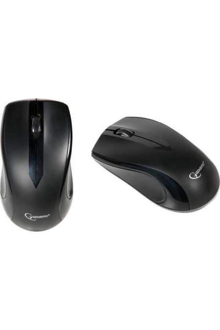 Беспроводная мышь Gembird MUSW-320 USB (черный) 2