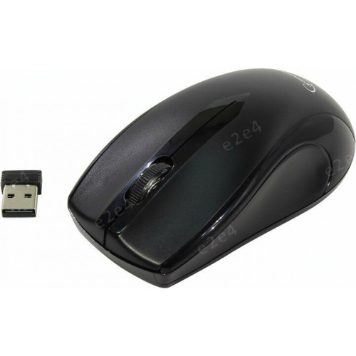 Беспроводная мышь Gembird MUSW-320 USB (черный) 2