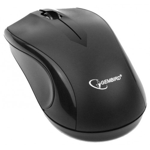 Беспроводная мышь Gembird MUSW-320 USB (черный) 3