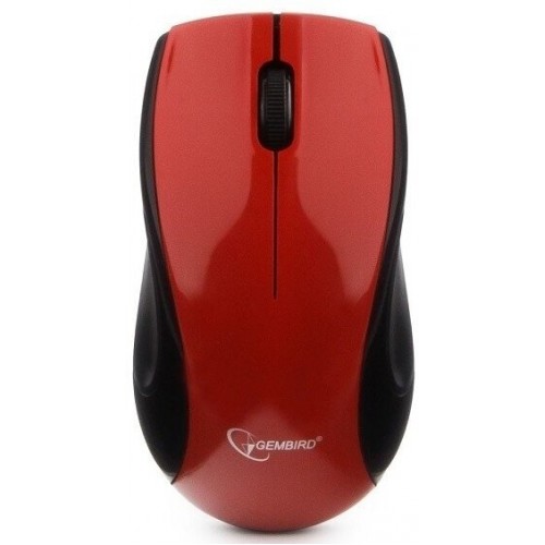 Беспроводная мышь Gembird MUSW-320 USB (черный) 6