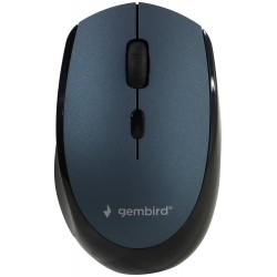 Беспроводная мышь Gembird MUSW-354 (синий)