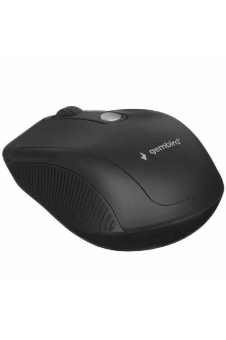Беспроводная мышь Gembird MUSW-420 (черный) 2