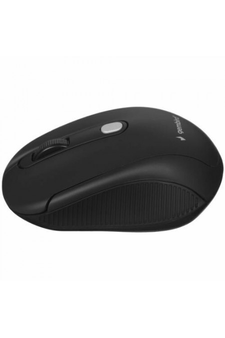 Беспроводная мышь Gembird MUSW-420 (черный) 3