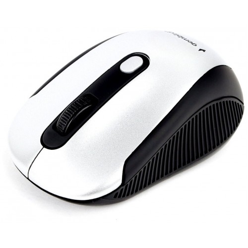 Беспроводная мышь Gembird MUSW-420-4 (серебристый) 3