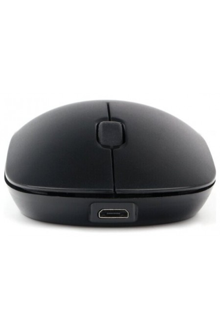 Беспроводная мышь Gembird MUSW-435 (черный) 1