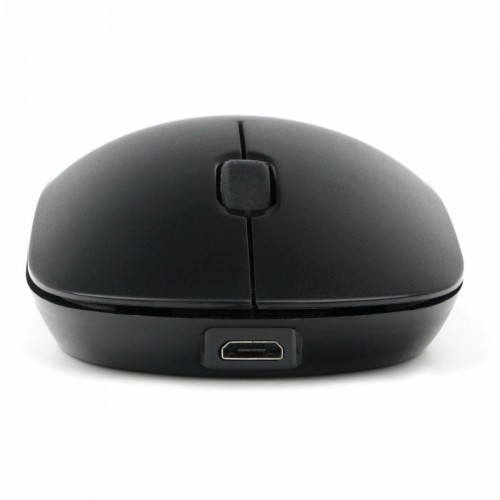 Беспроводная мышь Gembird MUSW-435 (черный) 1