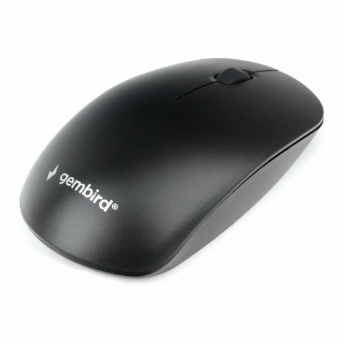 Беспроводная мышь Gembird MUSW-435 (черный) 2