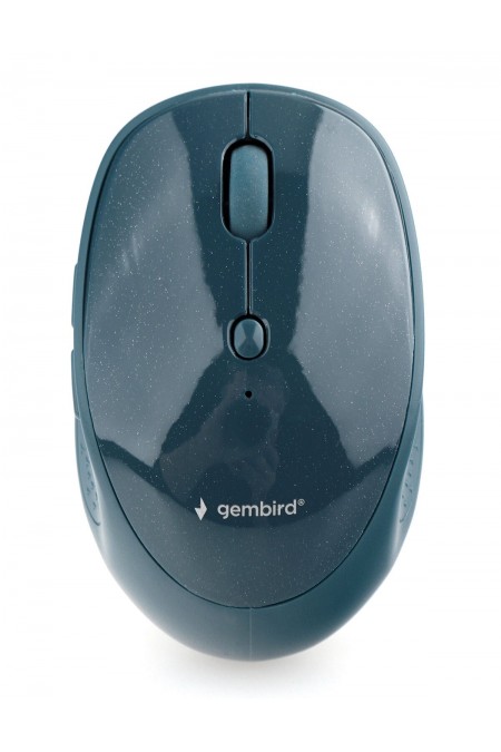 Беспроводная мышь Gembird MUSW-550 (синий) 