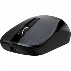 Беспроводная мышь Genius ECO-8015 (металлический серый)