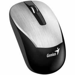 Беспроводная мышь Genius ECO-8015 (серебристый)