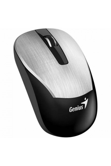 Беспроводная мышь Genius ECO-8015 (серебристый) 