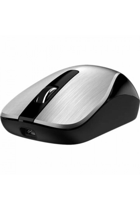 Беспроводная мышь Genius ECO-8015 (серебристый) 1
