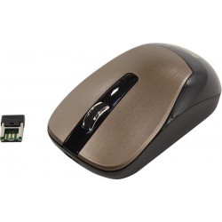 Беспроводная мышь Genius ECO-8015 (шоколадный)
