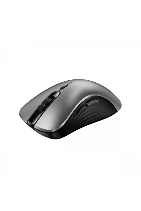 Беспроводная мышь Genius Ergo 8100S AI (серебристо-серый) 2