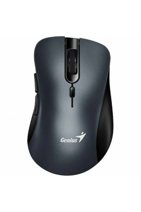 Беспроводная мышь Genius Ergo 8100S (серый) 