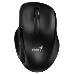 Беспроводная мышь Genius Ergo 8200S (черный)