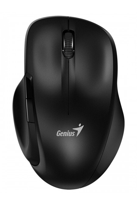 Беспроводная мышь Genius Ergo 8200S (черный) 