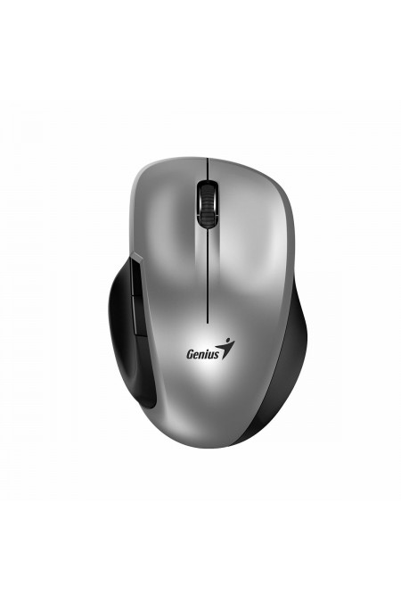 Беспроводная мышь Genius Ergo 8200S (серебристый) 