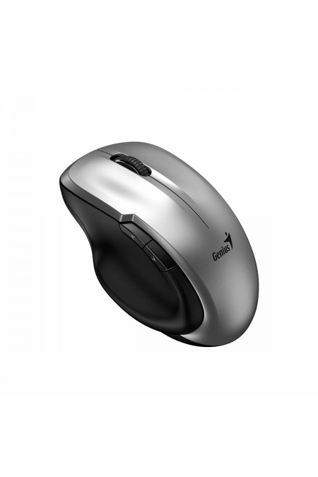 Беспроводная мышь Genius Ergo 8200S (серебристый) 1