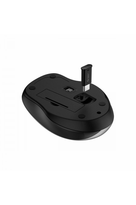 Беспроводная мышь Genius Ergo 8200S (серебристый) 4