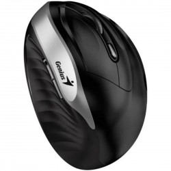 Беспроводная мышь Genius Ergo 8250S (серый/черный)
