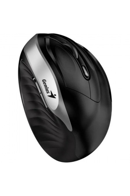 Беспроводная мышь Genius Ergo 8250S (серый/черный) 