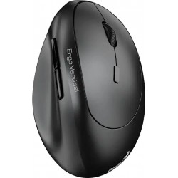 Беспроводная мышь Genius Ergo 8350S (темно/серый)