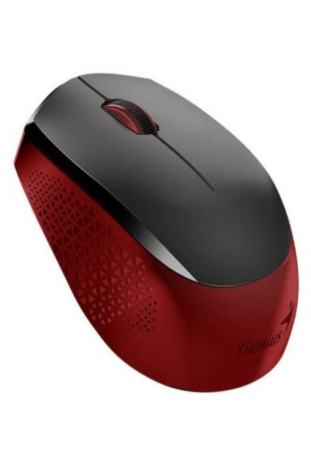 Беспроводная мышь Genius NX-8000S (черный/красный) 2