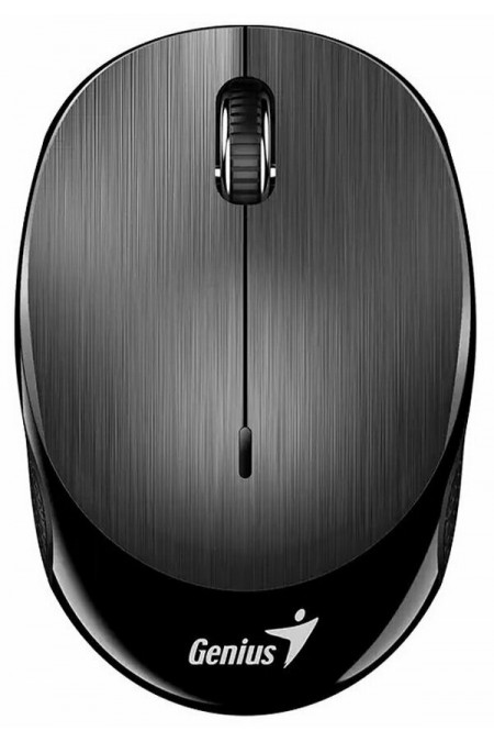 Беспроводная мышь Genius NX-9000BT V2 (31030009406) (стальной металлик) 