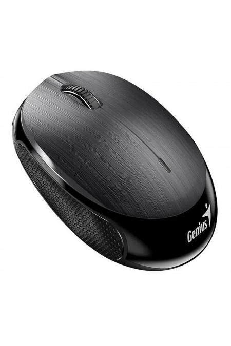 Беспроводная мышь Genius NX-9000BT V2 (31030009406) (стальной металлик) 1