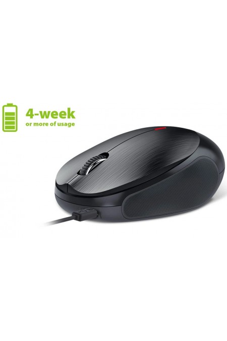 Беспроводная мышь Genius NX-9000BT V2 (31030009406) (стальной металлик) 4