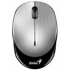 Беспроводная мышь Genius NX-9000BT V2 (31030009408) (серебристый металлик)