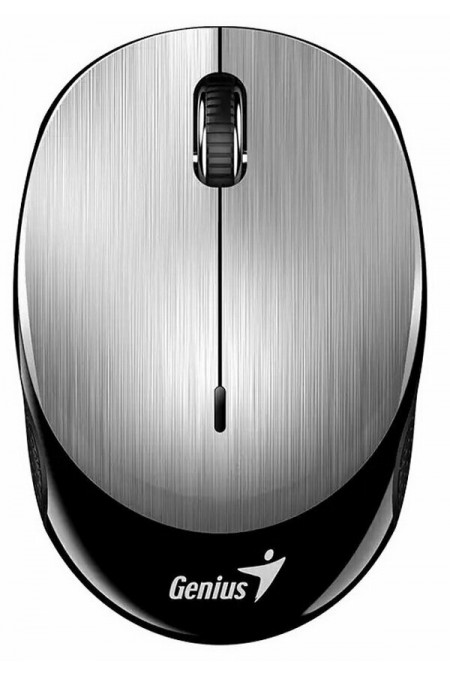 Беспроводная мышь Genius NX-9000BT V2 (31030009408) (серебристый металлик) 