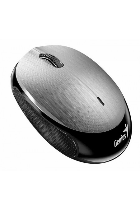Беспроводная мышь Genius NX-9000BT V2 (31030009408) (серебристый металлик) 1