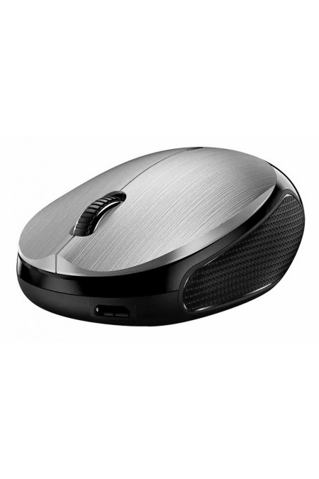 Беспроводная мышь Genius NX-9000BT V2 (31030009408) (серебристый металлик) 2