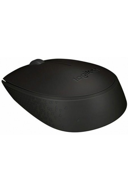 Беспроводная мышь Logitech B170 (910-004659) (черный) 2