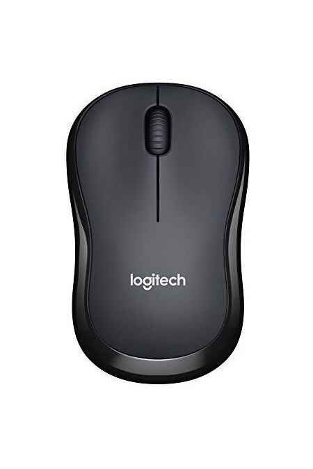 Беспроводная мышь Logitech B175 (910-002635) (черный/серый) 